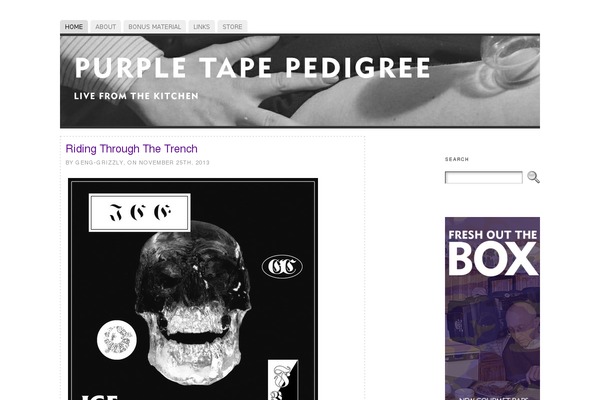 Atahualpa theme site design template sample