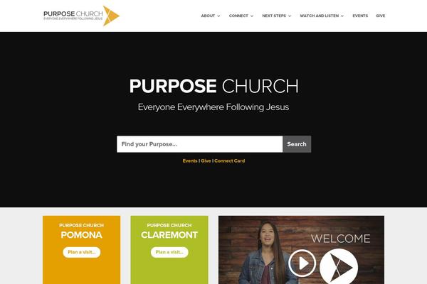 Site using Divi-machine plugin