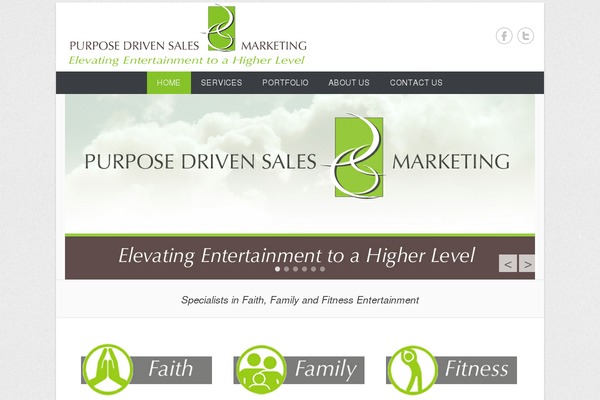 Site using Anything Popup plugin
