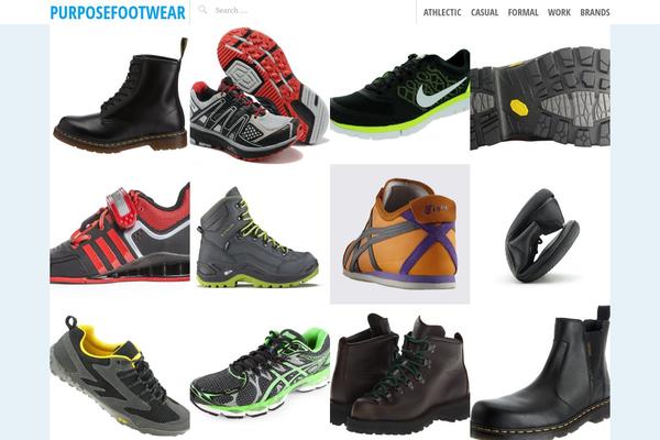 Pictorico theme site design template sample