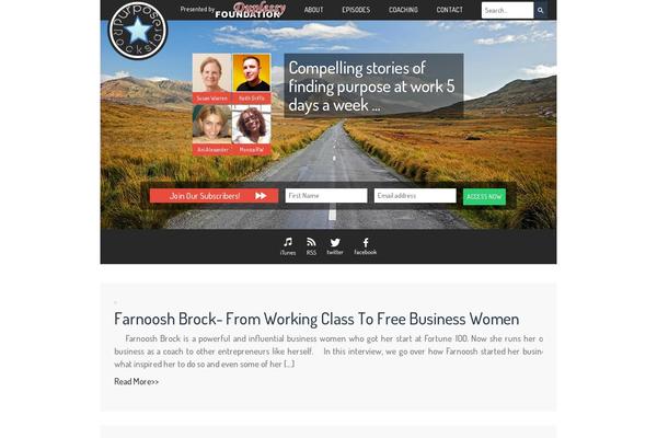 Site using Smart-podcast-player plugin