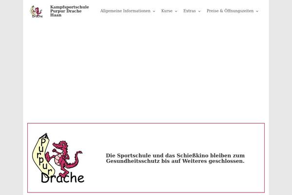 purpur-drache.de site used Visual-composer-theme-master
