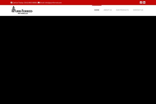 Pro-child theme site design template sample