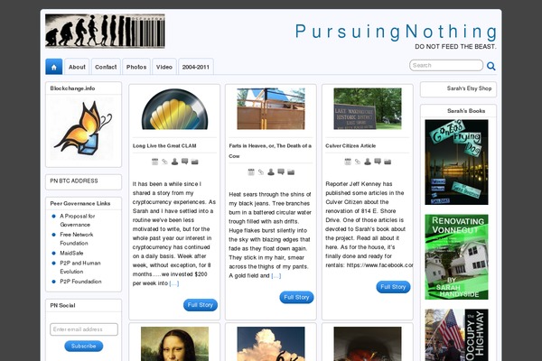 Site using Etsy360 FREE - Etsy Shop Plugin plugin