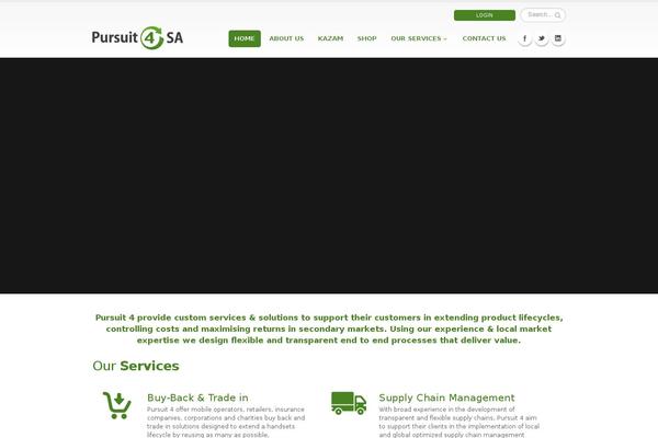 Site using WP PDF Generator plugin