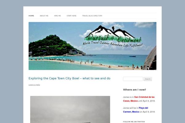Site using Pinterest-follow-button plugin