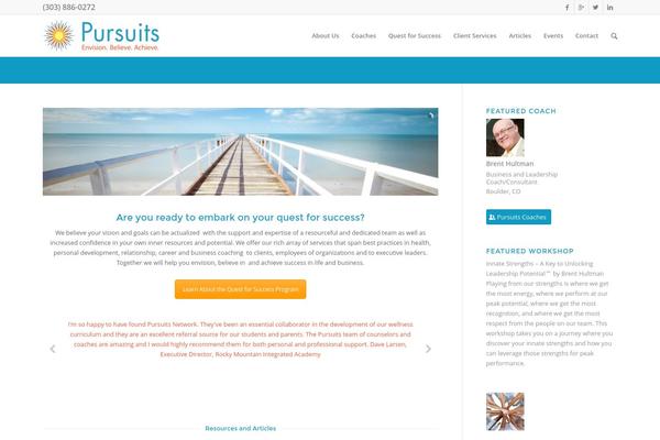 Site using DpProEventCalendar plugin
