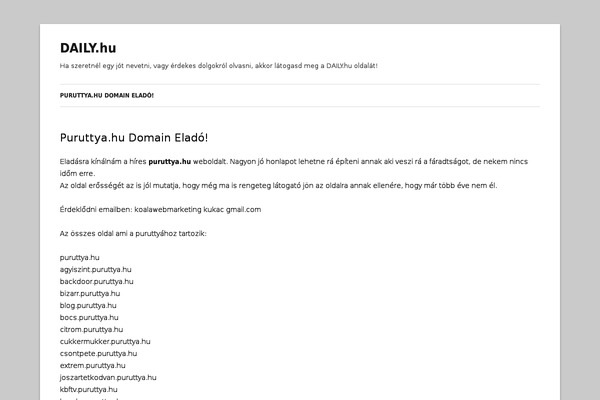 Virality theme site design template sample