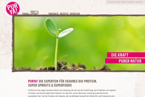 purya.de site used Purya-1.0