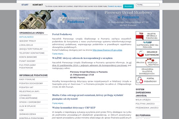 Editorial theme site design template sample