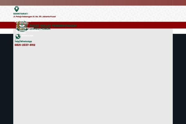 Site using Wpgsi plugin