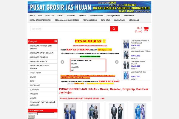 Site using JivoSite plugin