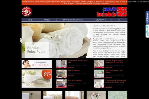 Site using Faq-builder plugin