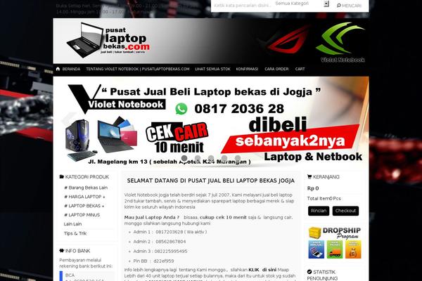 Site using Call&Book Mobile Bar plugin