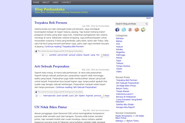 Site using Copyright Proof plugin