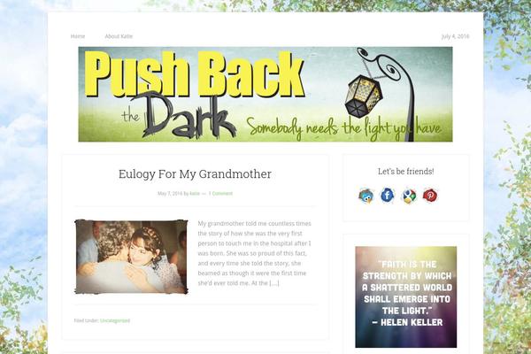 Site using Social Media Widget by Acurax plugin