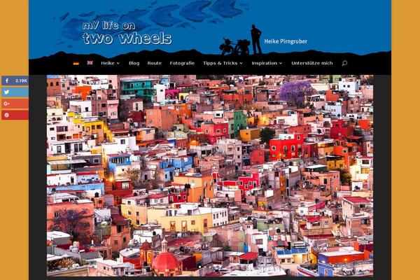 Site using Easy Image Gallery plugin