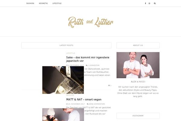 Site using Light plugin