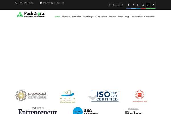 Site using Wp-popups-lite plugin