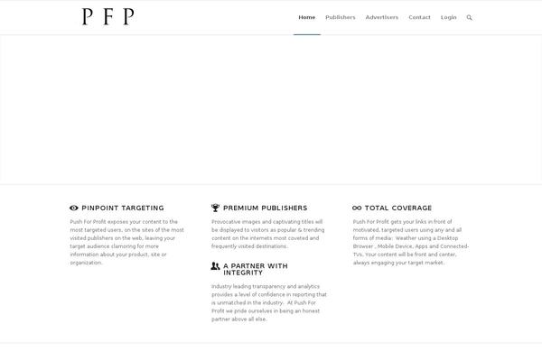 Site using Flash Gallery plugin
