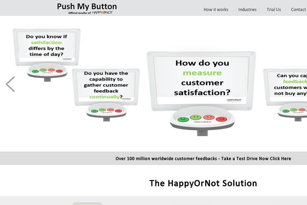 Site using Display posts in grid layout without coding - Content Views plugin
