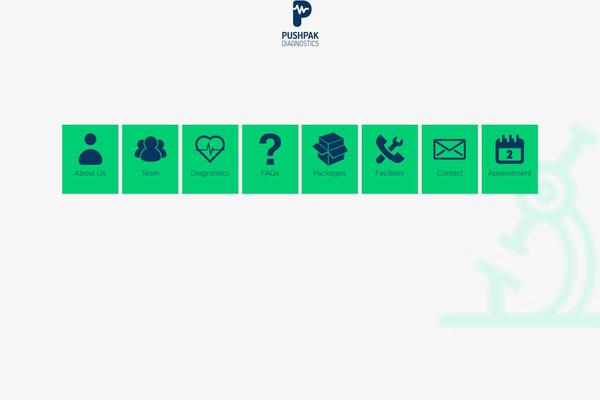 Renova theme site design template sample