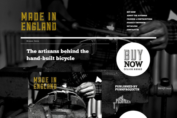 Fanwood theme site design template sample