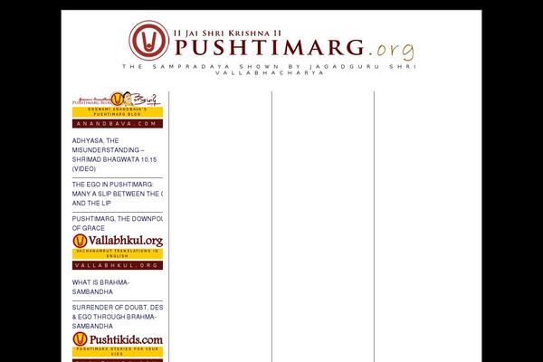 Site using TR Post Slider Widget plugin