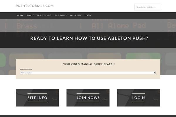Site using Cmp-coming-soon-maintenance plugin