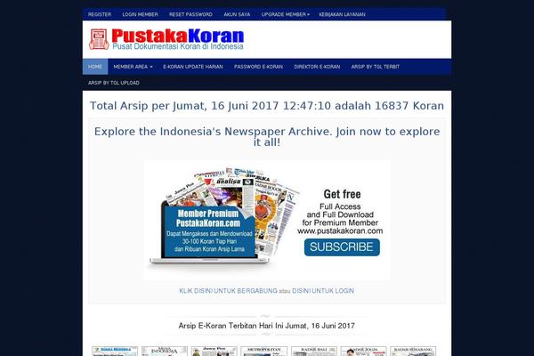 Site using Cbxuseronline plugin