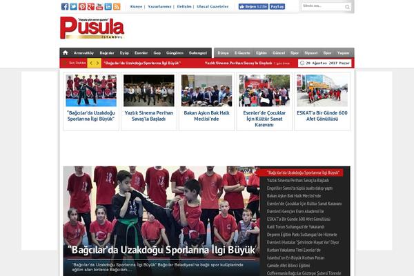 Xturk theme site design template sample