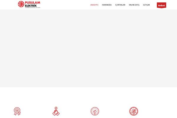 Site using Animated-text-element plugin