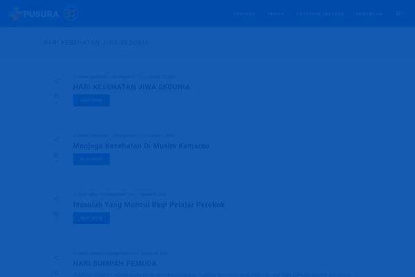 Site using WooCommerce plugin
