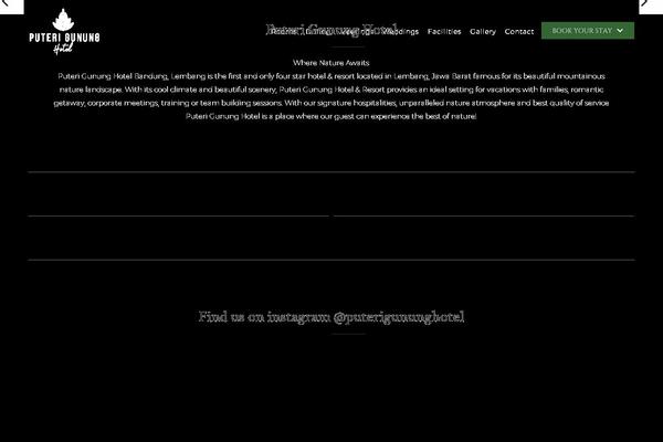 Site using WP Mobile Menu plugin