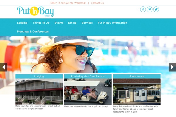 Site using Provide Support Live Chat plugin
