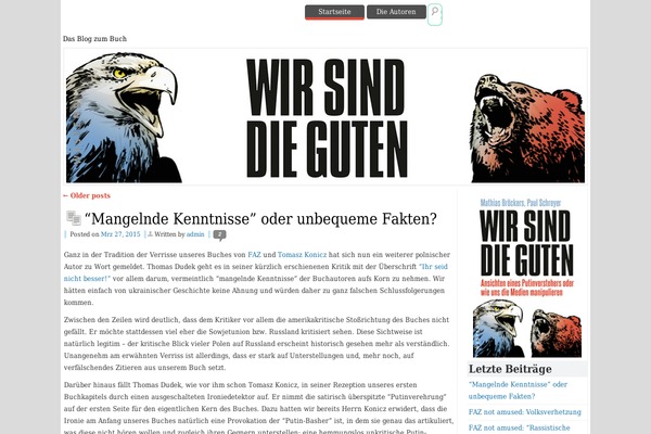 putinversteher.info site used Mimbolove