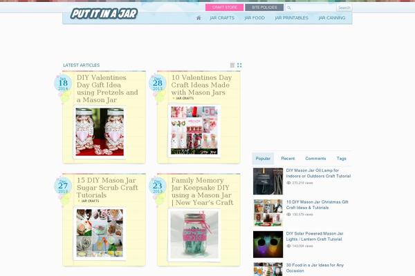 Site using Pinterest-follow-button plugin