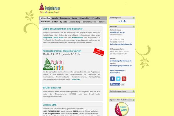 Itheme-1-1 theme site design template sample