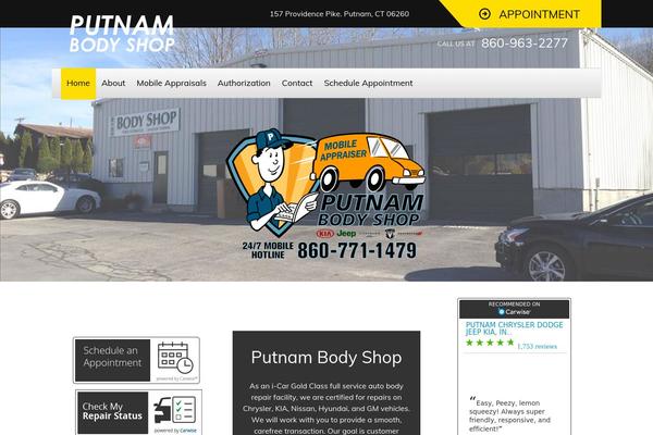 Site using Auto-repair-search plugin