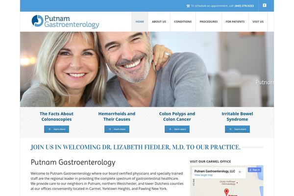 putnamgastro.com site used Putnam