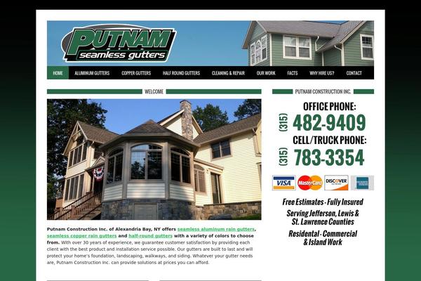 Site using Simple-photo-gallery plugin