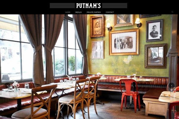 putnamspub.com site used Infinite