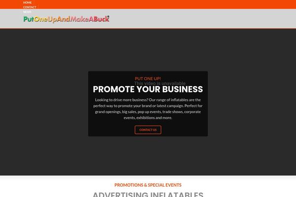 Woodmart-child theme site design template sample