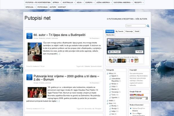 Site using Facebook Like Button For WordPress plugin
