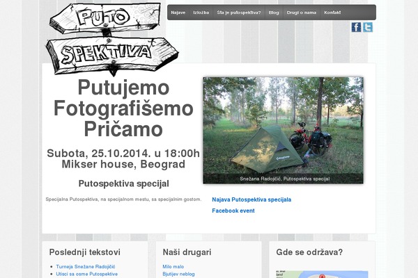 Site using Meteor Slides plugin