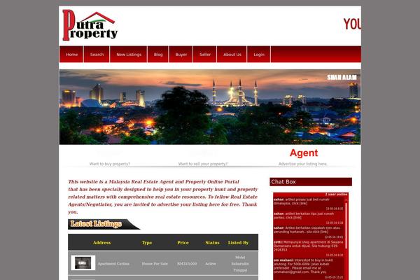 Site using Easy Nivo Slider plugin