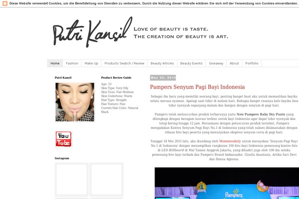 Studio 8 theme site design template sample