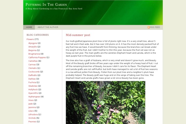putteringinthegarden.com site used Unlimited-10