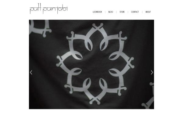 Site using EWSEL Lightbox For Galleries plugin