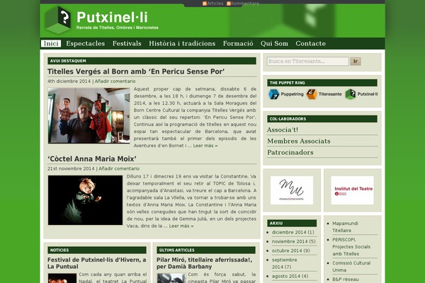 Site using Follow Me Plugin plugin